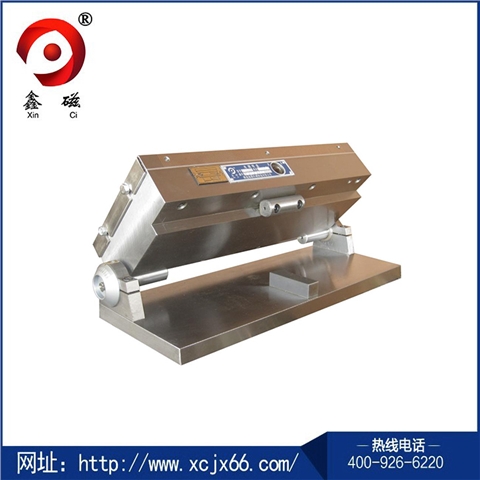 正弦可倾专用永磁吸盘