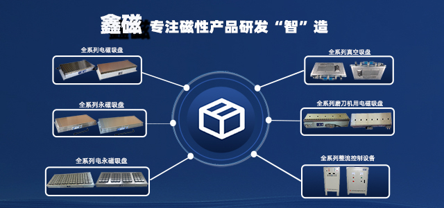 鑫磁专注磁性产品研发“智”造